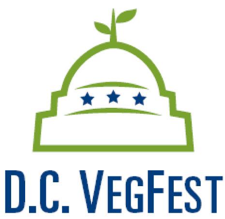 logo for DC Veg Fest